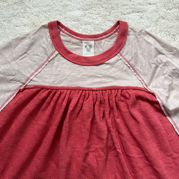 Free People Tunic Blouse - Picture 2 of 9